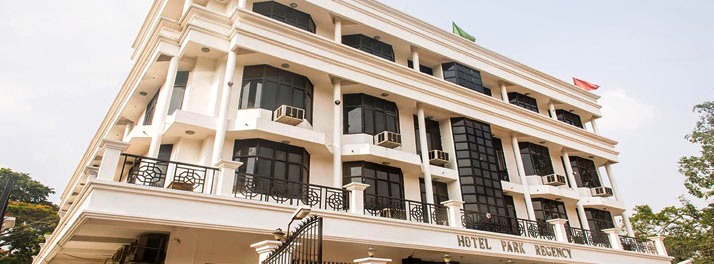 Hotel Park Regency - Gorakhpur 01.jpg